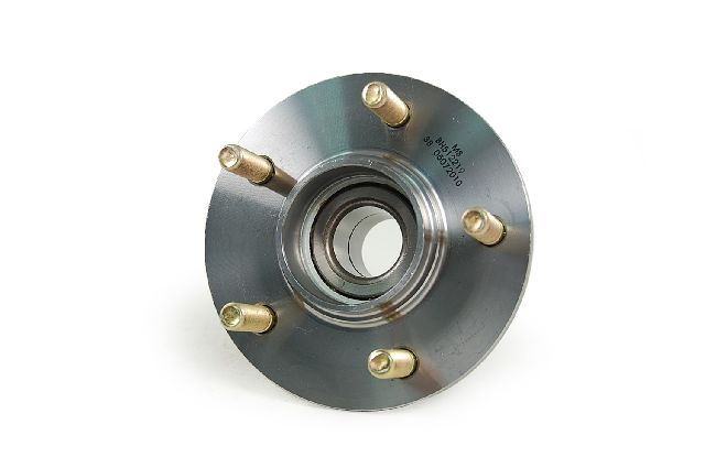 1993-2002 Mercury Villager Wheel Bearing and Hub Assembly - Rear (Mevotech)