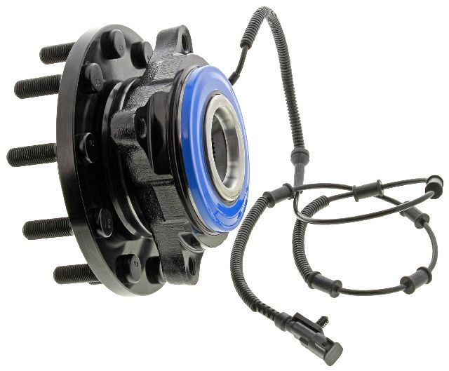 2011-2018 Ram 4500 Wheel Bearing and Hub Assembly - Front (Mevotech)