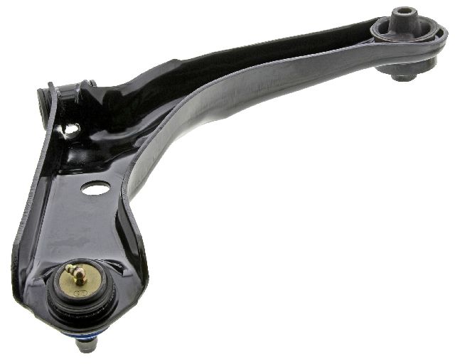 2001-2004 Mazda Tribute Suspension Control Arm and Ball Joint Assembly - Front Right Lower (Mevotech)