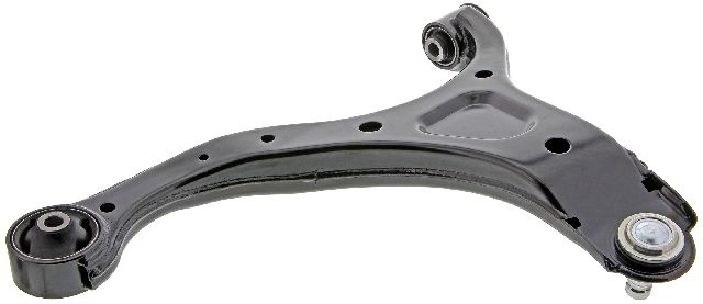 2011-2013 Kia Sorento Suspension Control Arm and Ball Joint Assembly - Front Right Lower (Mevotech)