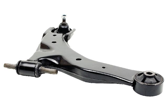 2005-2009 Kia Spectra Suspension Control Arm and Ball Joint Assembly - Front Right Lower (Mevotech)