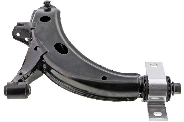 2002-2007 Subaru Impreza Suspension Control Arm and Ball Joint Assembly - Front Left Lower (Mevotech)