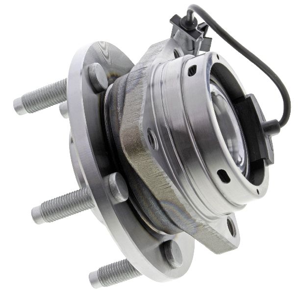 2005-2010 Pontiac G6 Wheel Bearing and Hub Assembly - Front (Mevotech)