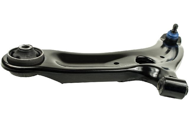 2010-2013 Kia Soul Suspension Control Arm and Ball Joint Assembly - Front Left Lower (Mevotech)