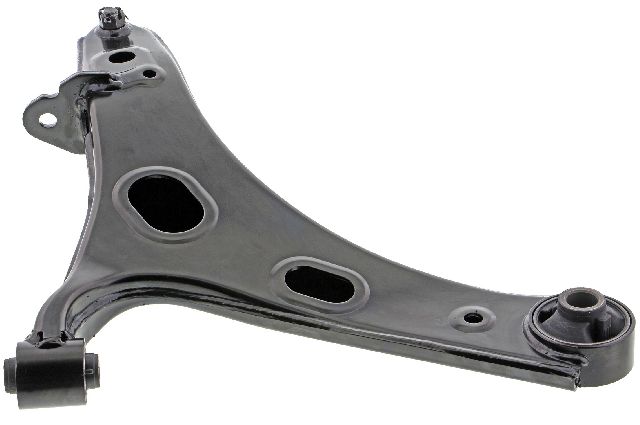 2014-2018 Subaru Forester Suspension Control Arm and Ball Joint Assembly - Front Left Lower (Mevotech)