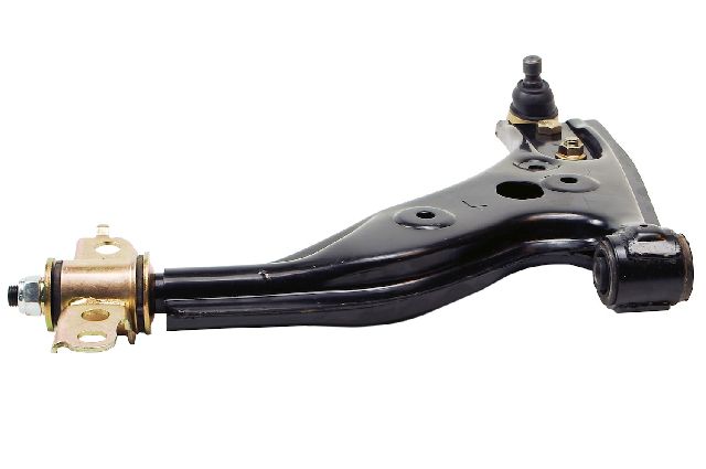 1991-1996 Mercury Tracer Suspension Control Arm and Ball Joint Assembly - Front Left Lower (Mevotech)