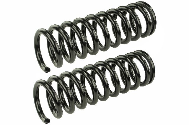 2008-2011 Ford Focus Coil Spring Set - Front (Mevotech)