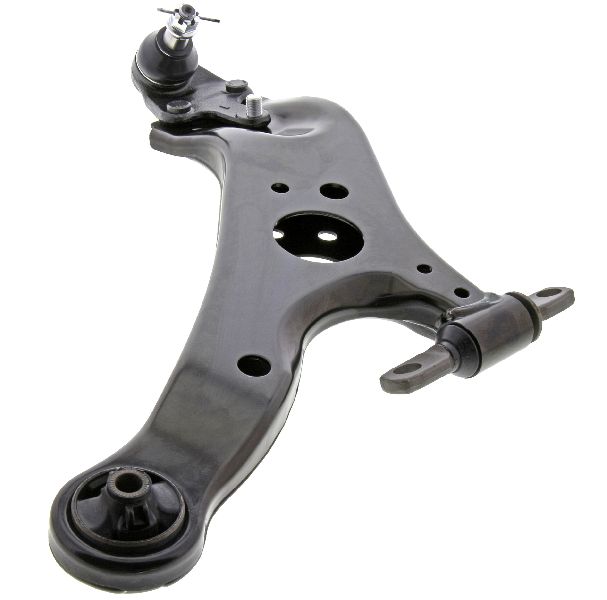 2011-2020 Toyota Sienna Suspension Control Arm and Ball Joint Assembly - Front Left Lower (Mevotech)