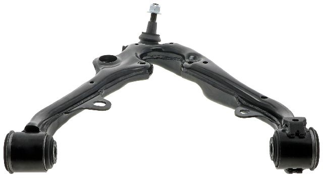 2021-2025 Chevrolet Suburban Suspension Control Arm and Ball Joint Assembly - Front Right Lower (Mevotech)