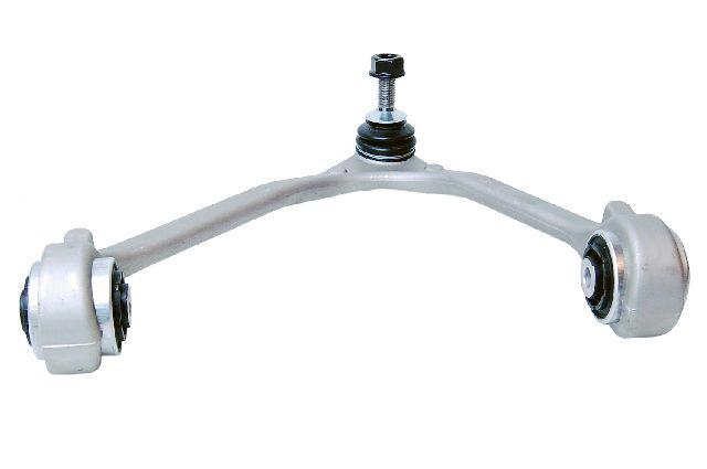 2003-2008 Jaguar S-Type Suspension Control Arm and Ball Joint Assembly - Front Left Upper (Mevotech)