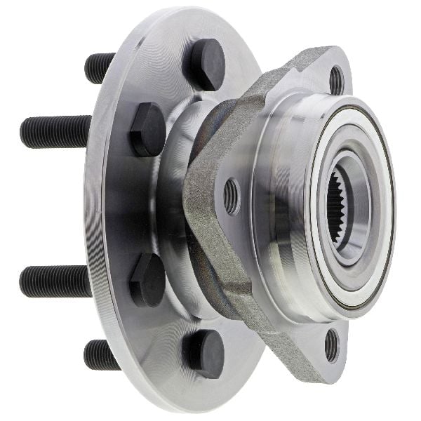1998-2003 Dodge Durango Wheel Bearing and Hub Assembly - Front (Mevotech)