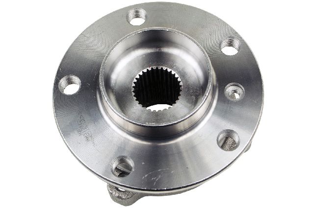 2010-2014 BMW X6 Wheel Bearing and Hub Assembly - Front (Mevotech)