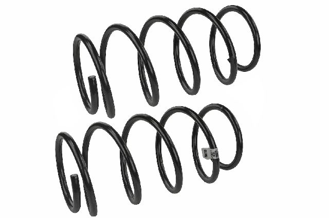 1997 Plymouth Grand Voyager Coil Spring Set - Front (Mevotech)
