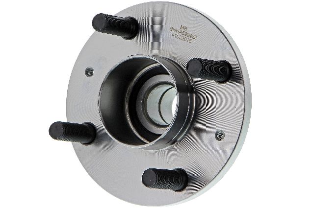 2005-2008 Pontiac Wave Wheel Bearing and Hub Assembly - Rear (Mevotech)