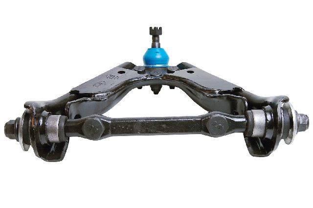 2000-2003 Dodge Durango Suspension Control Arm and Ball Joint Assembly - Front Left Upper (Mevotech)