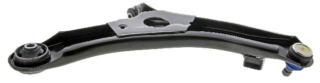 2010-2013 Kia Soul Suspension Control Arm and Ball Joint Assembly - Front Left Lower (Mevotech)