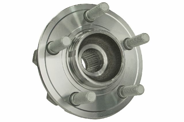 2005-2008 Dodge Magnum Wheel Bearing and Hub Assembly - Rear (Mevotech)