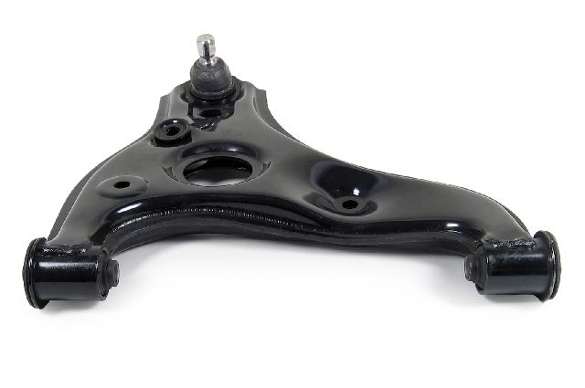 1989 Ford Probe Suspension Control Arm and Ball Joint Assembly - Front Left Lower (Mevotech)