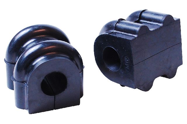 2012-2013 Kia Sorento Suspension Stabilizer Bar Bushing Kit - Rear To Frame (Mevotech)