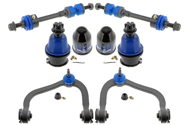 2005-2008 Ford F-150 Suspension Kit - Front (Mevotech)
