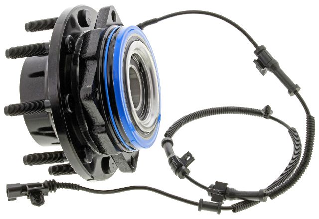 2011-2016 Ford F-250 Super Duty Wheel Bearing and Hub Assembly - Front (Mevotech)