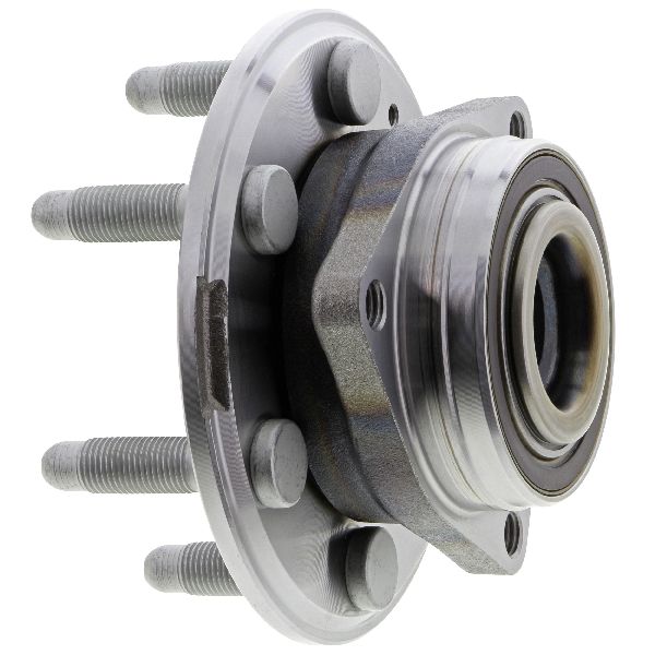 2010-2016 Cadillac SRX Wheel Bearing and Hub Assembly - Front or Rear (Mevotech)