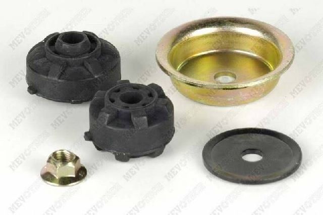 1994-1997 Ford Aspire Suspension Shock Absorber Mount - Rear (Mevotech)
