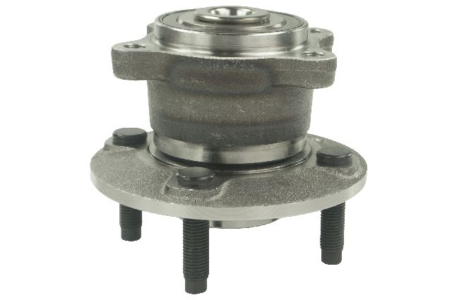 2014-2016 Chevrolet Spark EV Wheel Bearing and Hub Assembly - Rear (Mevotech)