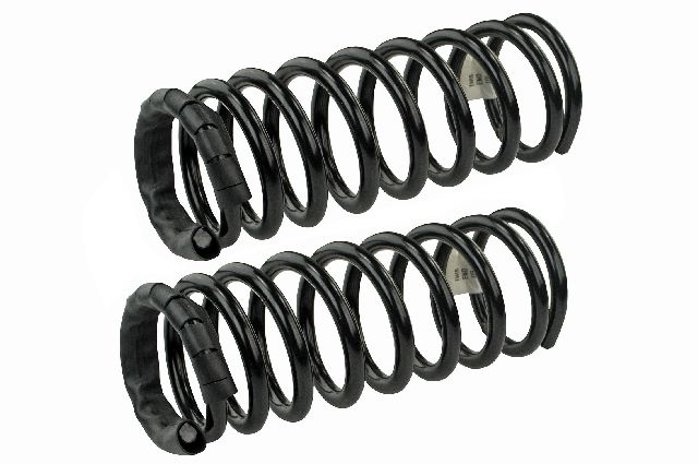 1995-1999 Nissan Maxima Coil Spring Set - Rear (Mevotech)