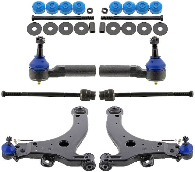 1997-2005 Buick Century Suspension Kit - Front (Mevotech)