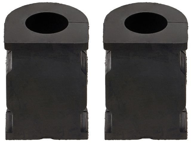 2011-2014 Mazda 2 Suspension Stabilizer Bar Bushing Kit - Front To Frame (Mevotech)