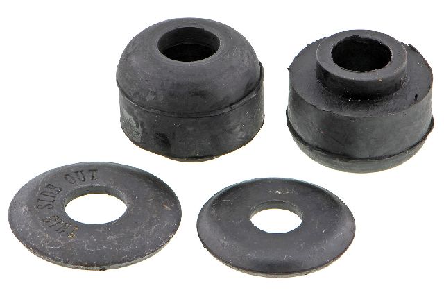 1988-1994 Lincoln Continental Suspension Strut Rod Bushing Kit - Rear (Mevotech)