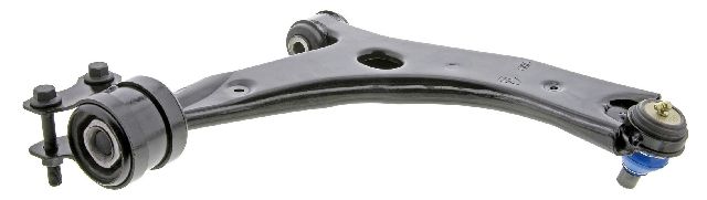 2004-2009 Mazda 3 Suspension Control Arm and Ball Joint Assembly - Front Left Lower (Mevotech)