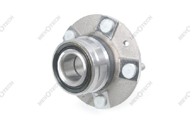 1993-2002 Mazda 626 Wheel Bearing and Hub Assembly - Rear (Mevotech)