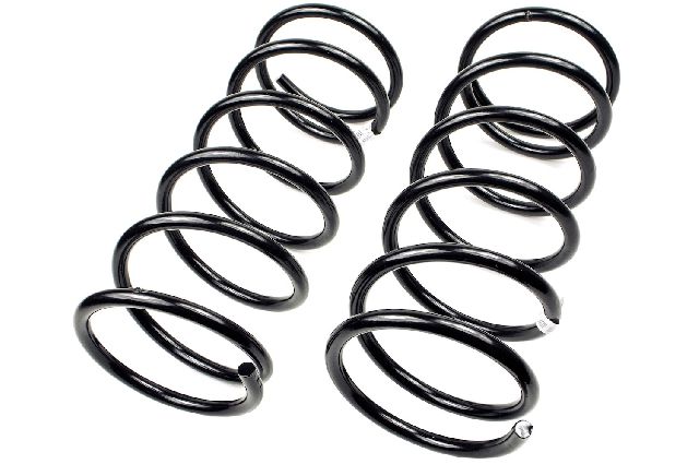 2001-2004 Ford Focus Coil Spring Set - Front (Mevotech)