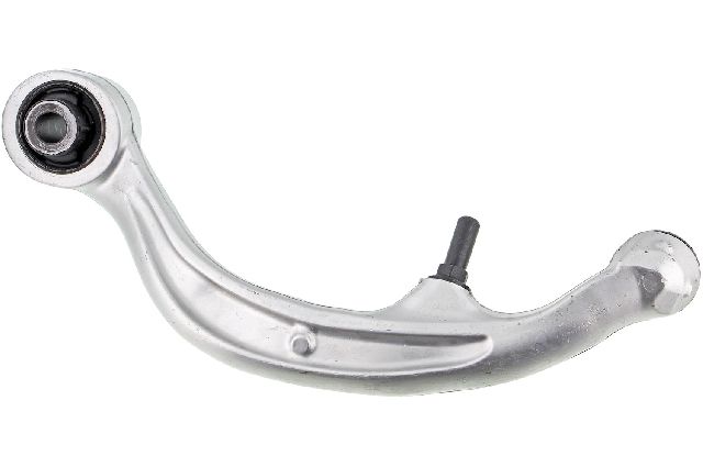 2003-2007 INFINITI G35 Suspension Control Arm and Ball Joint Assembly - Front Left Lower Rearward (Mevotech)