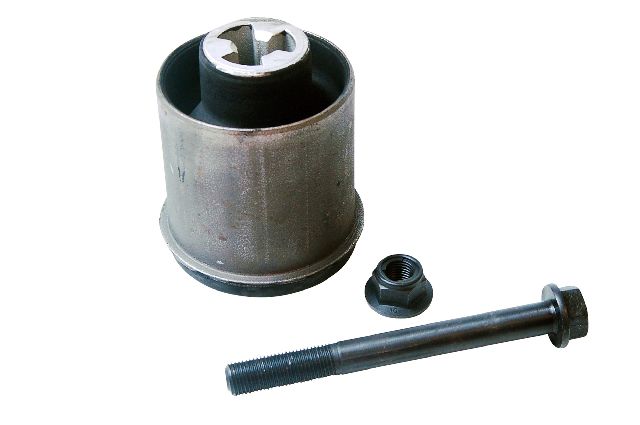 2004-2011 Chevrolet Aveo Axle Support Bushing - Rear (Mevotech)