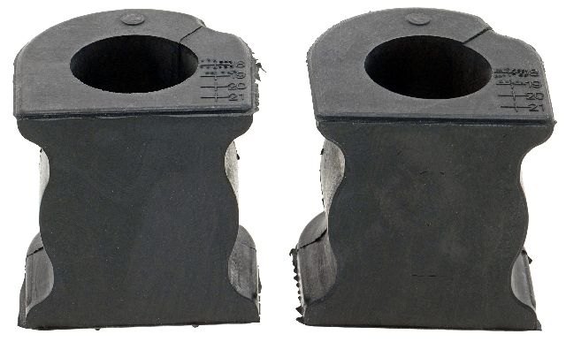 2009-2013 Mazda 6 Suspension Stabilizer Bar Bushing Kit - Rear To Frame (Mevotech)