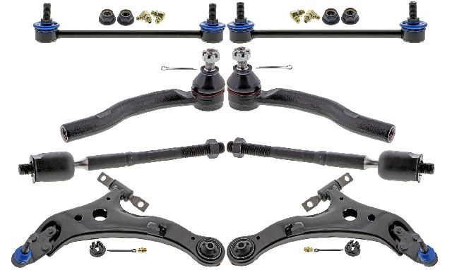 2007-2011 Toyota Camry Suspension Kit - Front (Mevotech)