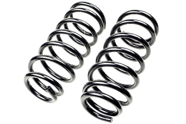 2000-2006 Nissan Sentra Coil Spring Set - Rear (Mevotech)