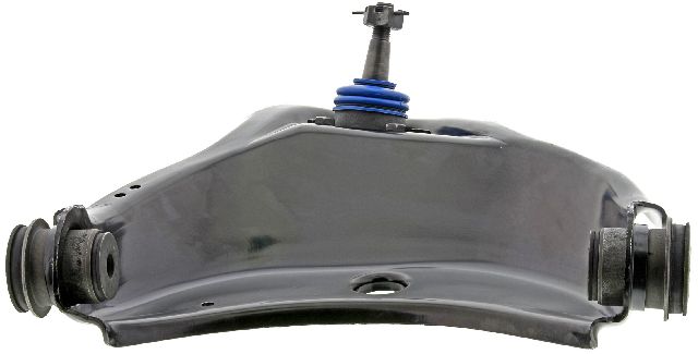 1996-2002 Chevrolet Express 2500 Suspension Control Arm and Ball Joint Assembly - Front Left Upper (Mevotech)