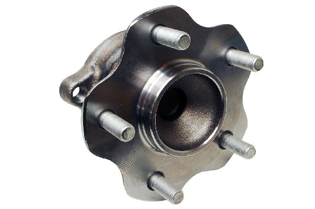 2007-2012 Nissan Sentra Wheel Bearing and Hub Assembly - Rear (Mevotech)