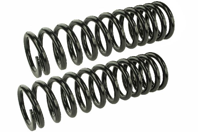 1991-1996 Mercury Cougar Coil Spring Set - Front (Mevotech)
