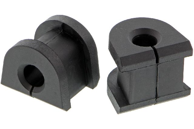 2005-2007 Subaru Impreza Suspension Stabilizer Bar Bushing Kit - Rear To Frame (Mevotech)