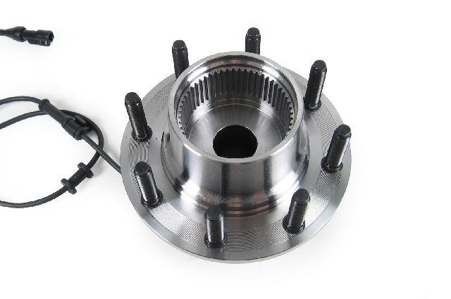 1999 Ford F-250 Super Duty Wheel Bearing and Hub Assembly - Front (Mevotech)