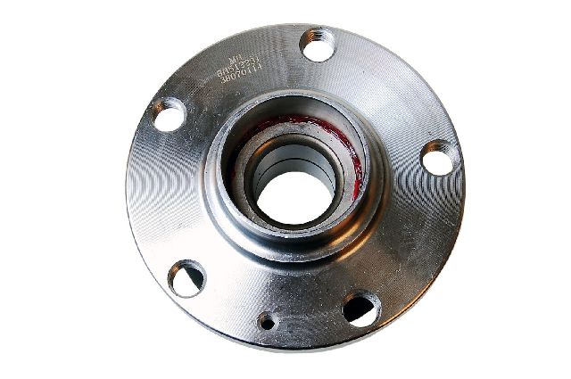 2002-2009 Audi A4 Wheel Bearing and Hub Assembly - Rear (Mevotech)
