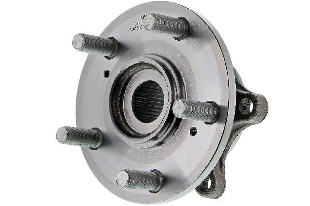 2005-2012 Acura RL Wheel Bearing and Hub Assembly - Front (Mevotech)