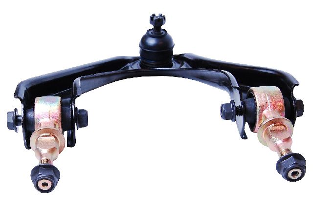 1996-1999 Isuzu Oasis Suspension Control Arm and Ball Joint Assembly - Front Left Upper (Mevotech)