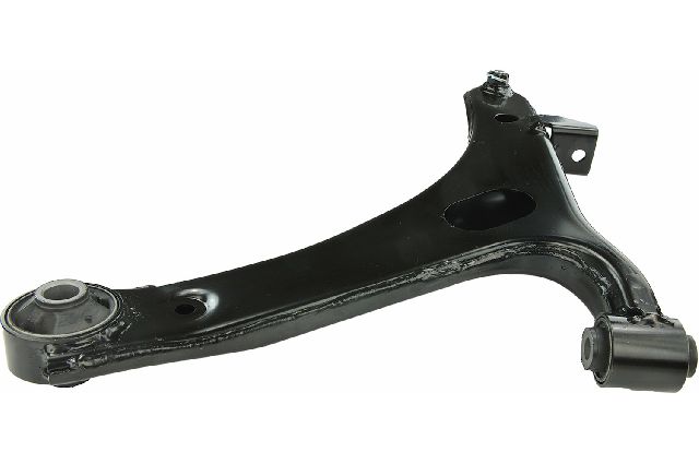 2012-2016 Subaru Impreza Suspension Control Arm and Ball Joint Assembly - Front Right Lower (Mevotech)