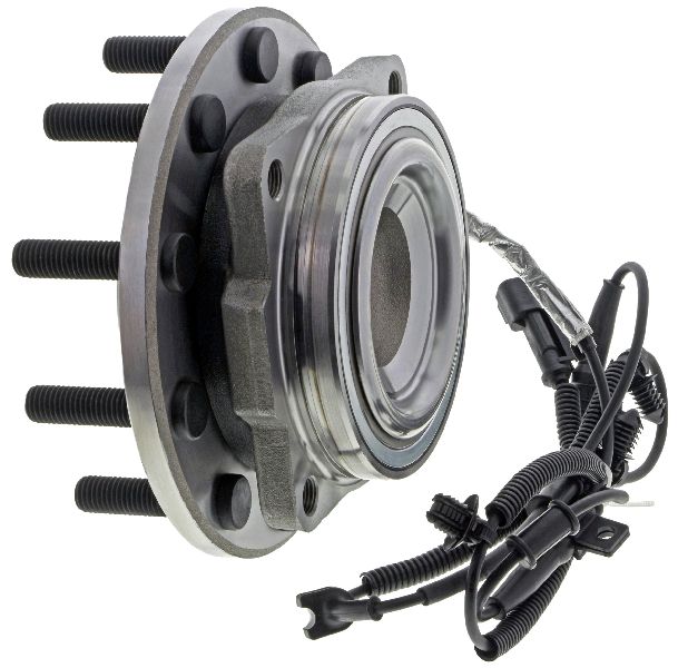 2017-2023 Ford F-250 Super Duty Wheel Bearing and Hub Assembly - Front (Mevotech)